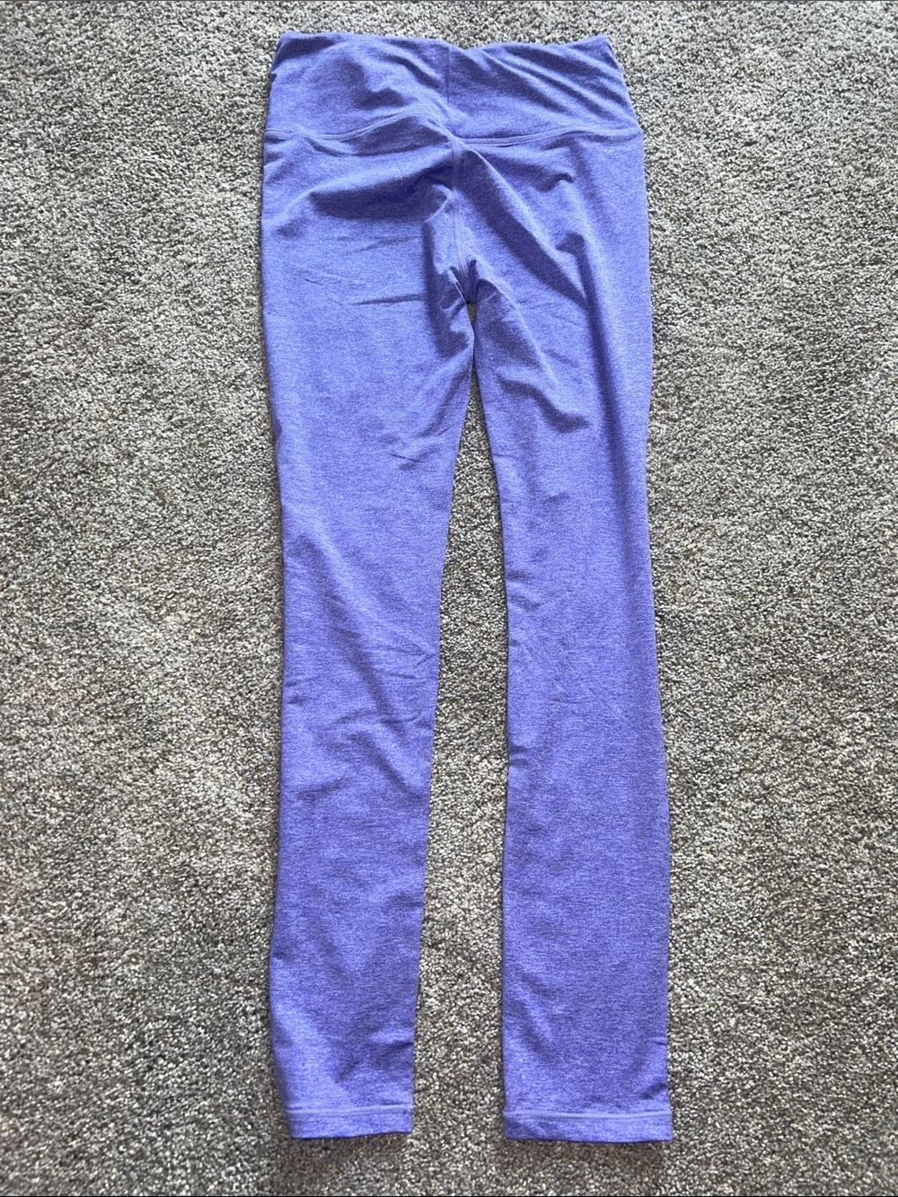Rebel Athletic Purple Set - Sports Bra & Leggings